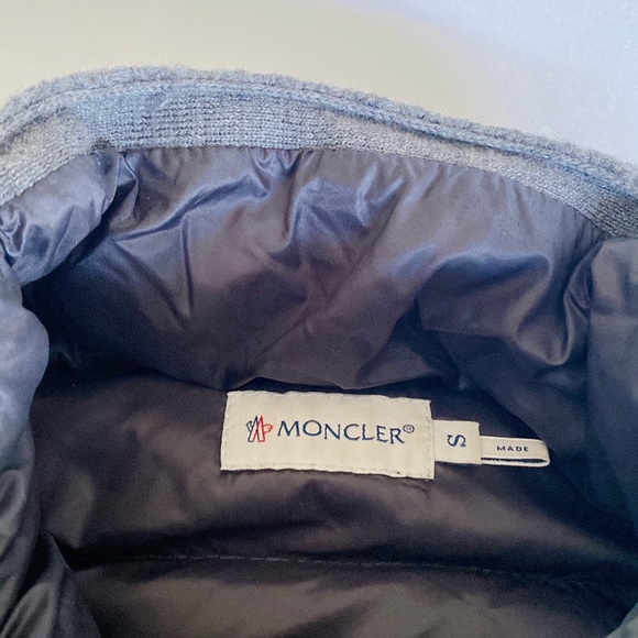 Moncler Sweater Jacket - Picture 3 of 4